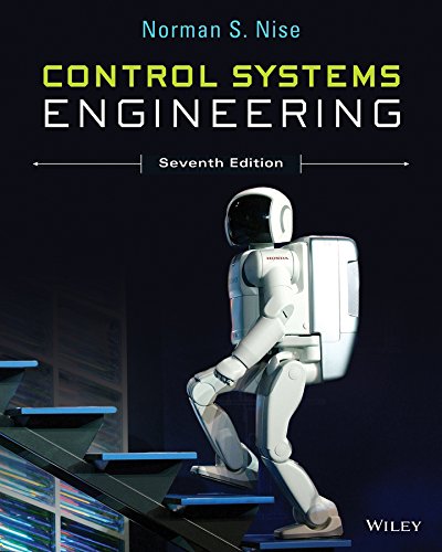 Control Systems Engineering - 7th Edition