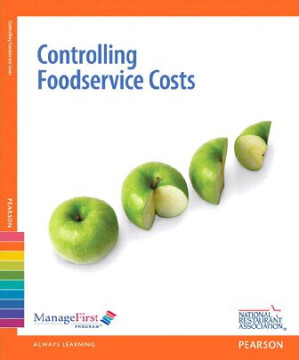 Controlling foodservice costs. - National Restaurant Association