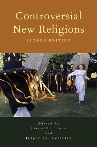 Controversial new religions - 9780199315307