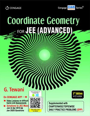 Coordinate Geometry for JEE (Advanced), 3rd edition DPP By G. TEWANI