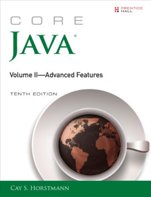Core Java 2 Advanced features / Cay S. Horstmann ; Gary Cornell - Cornell, Gary;Horstmann, Cay S