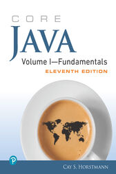 Core Java Volume I--Fundamentals (11th Edition) - Cay S. Horstmann