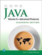 Core Java, Volume II: Advanced Features (ROUGH CUTS) - Horstmann, Cay