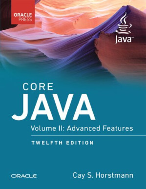 Core Java, Volume II: Advanced Features - Cay S. Horstmann