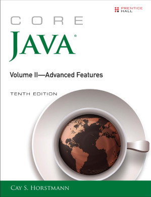 Core Java, Volume II: Advanced Features II - Cay S. Horstmann