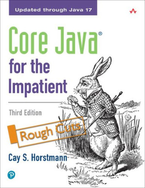 Core Java vol 1 & 2 for the impatient and effective PACK 12th ed - Cay S Horstmann