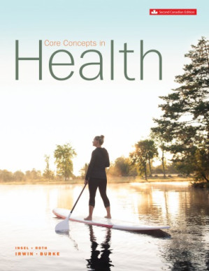 Core concepts in health - Insel, Paul M