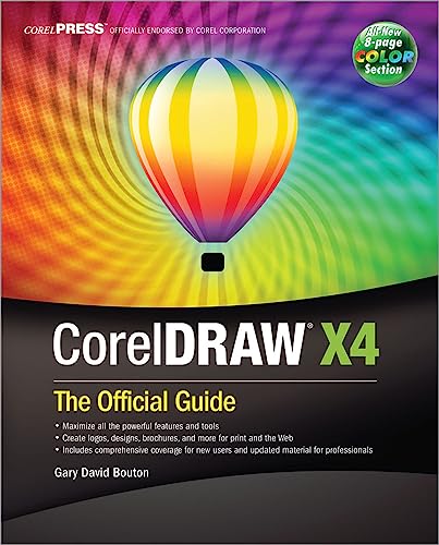 CorelDRAW X4: the official guide