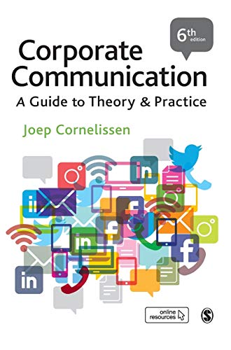 Corporate Communication: A Guide to Theory and Practice