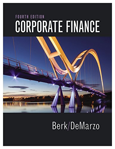 Corporate Finance - 4th Edition