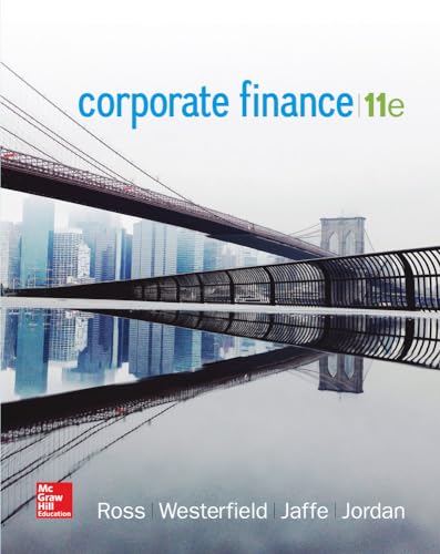 Corporate Finance - 9780077861759