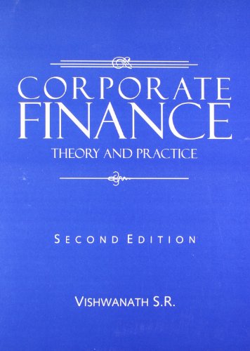 Corporate Finance - 9780761934974