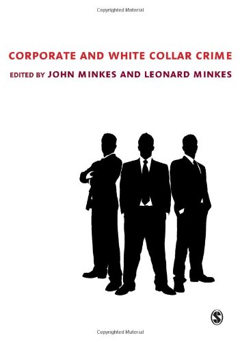 Corporate and White Collar Crime