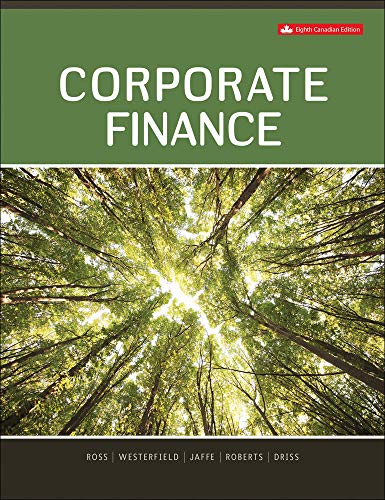 Corporate finance - 9781259270116