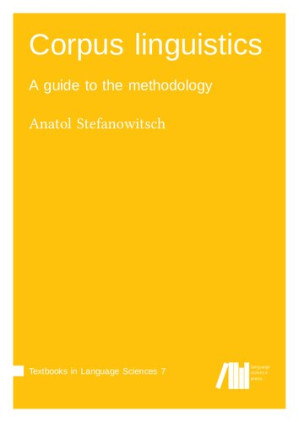 Corpus linguistics. A guide to the methodology