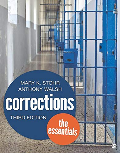 Corrections: The Essentials - 3rd Edition