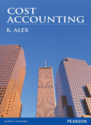 Cost Accounting - K. Alex