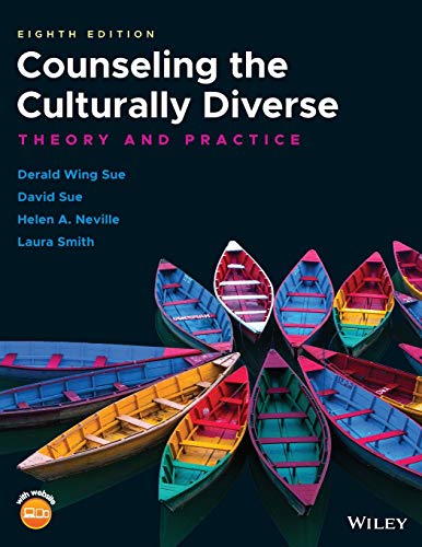 Counseling the Culturally Diverse: Theory and Practice - 9781119448242