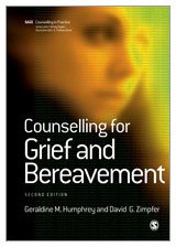Counselling for Grief and Bereavement - 9781412935654
