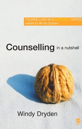 Counselling in a Nutshell by Windy Dryden