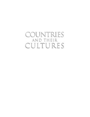 Countries and their cultures. Vol.3 - Laos - Rwanda By Ember, Carol R.; Ember, Melvin