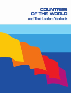 Countries of the World and Their Leaders Yearbook 2007 (Countries of the World and Their Leaders Yearbook) By Jacqueline Mueckenheim
