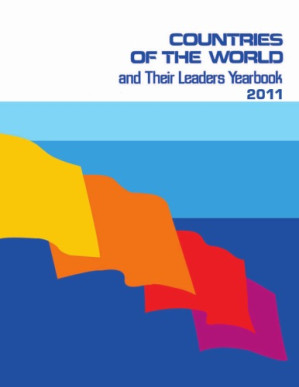 Countries of the World and Their Leaders Yearbook 2011 By Gale