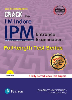 Crack the IIM Indore IPM Full Length Test Series - dueNorth Academics