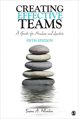 Creating Effective Teams: A Guide for Members and Leaders Sixth Edition