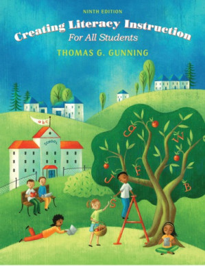 Creating Literacy Instruction for All Students - Thomas G. Gunning - 9781292041735