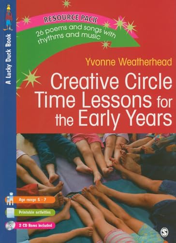 Creative Circle Time Lessons for the Early Years