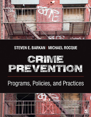 Crime Prevention by Barkan, Steven E. & Michael Rocque