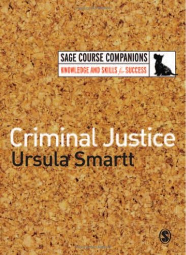 Criminal Justice (SAGE Course Companions) - 9781412907064