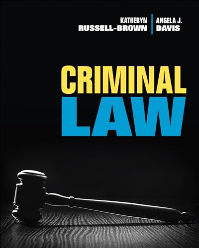 Criminal Law by Katheryn Russell-Brown & Angela J. Davis
