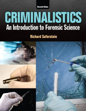 Criminalistics: An Introduction to Forensic Science - Saferstein, Richard - 9782162162178
