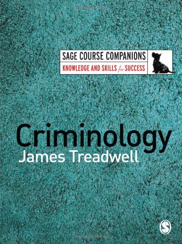 Criminology (SAGE Course Companions)