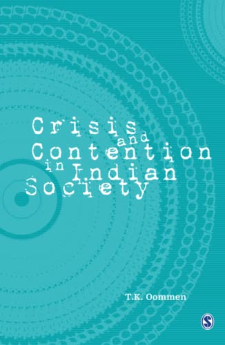 Crisis and Contention in Indian Society