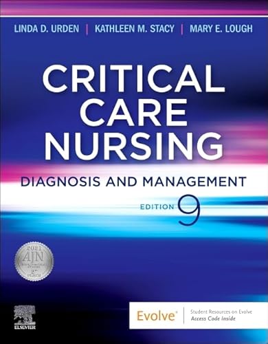 Critical Care Nursing Diagnosis and Management