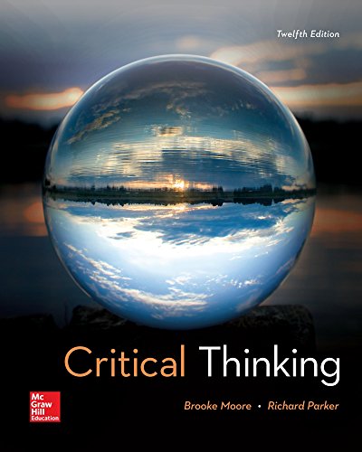 Critical Thinking - 9781259690877