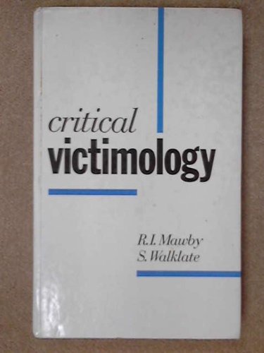 Critical Victimology: International Perspectives
