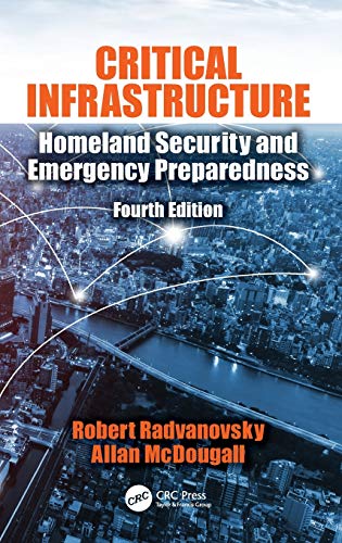 Critical infrastructure: homeland security and emergency preparedness