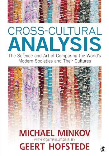 Cross-Cultural Analysis: The Science and Art of Comparing the World’s Modern Societies and Their Cultures