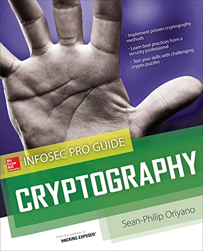Cryptography: Infosec pro guide