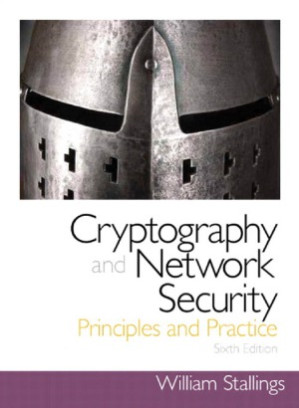 Cryptography and Network Security: Principles and Practice - William Stallings