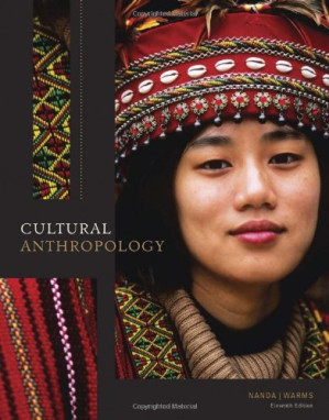 Cultural Anthropology By Serena Nanda, Richard L. Warms