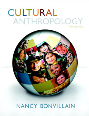 Cultural Anthropology - Nancy Bonvillain