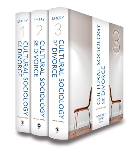 Cultural Sociology of Divorce: An Encyclopedia