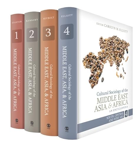 Cultural Sociology of the Middle East, Asia, and Africa: An Encyclopedia