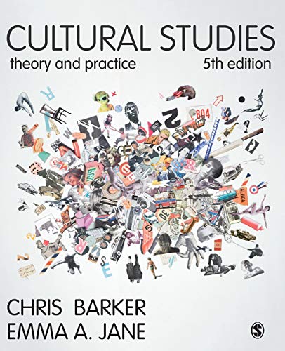 Cultural Studies: Theory and Practice - 9781473919457