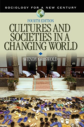 Cultures and Societies in a Changing World - 9781412990547